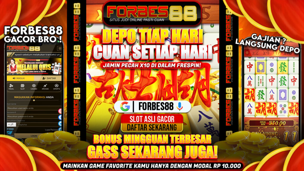 Slot QRIS 10K Slot Online Jadi Tren Baru: Modal Tipis, Akses Kilat, Tapi Tetap Perlu Otak Jalan